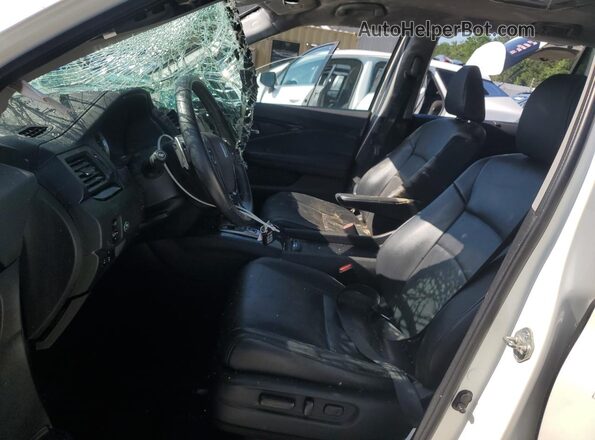 5FNYF5H92JB003003 2018 HONDA PILOT White 