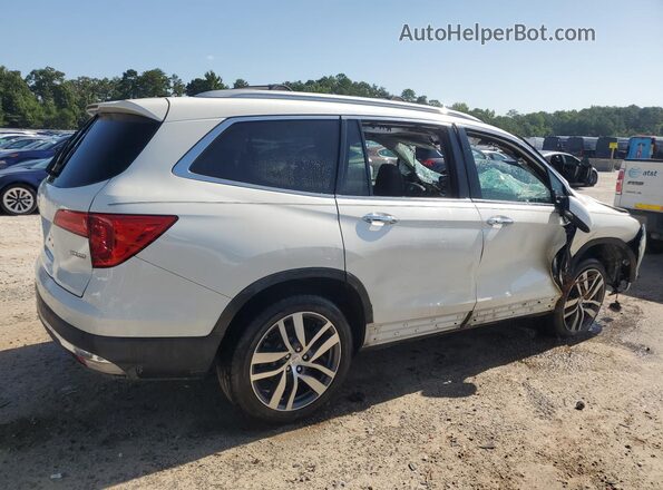 5FNYF5H92JB003003 2018 HONDA PILOT White 