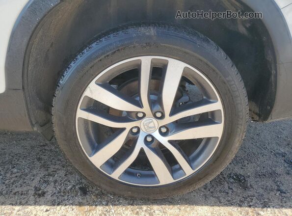5FNYF5H92JB003003 2018 HONDA PILOT White 