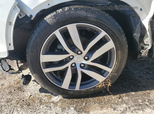 5FNYF5H92JB003003 2018 HONDA PILOT White 