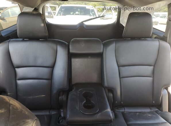 5FNYF5H92JB003003 2018 HONDA PILOT White 