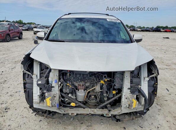 5FNYF5H96LB026027 2020 HONDA PILOT White წინა ხედი