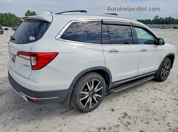 5FNYF5H96LB026027 2020 HONDA PILOT White უკანა მარჯვენა