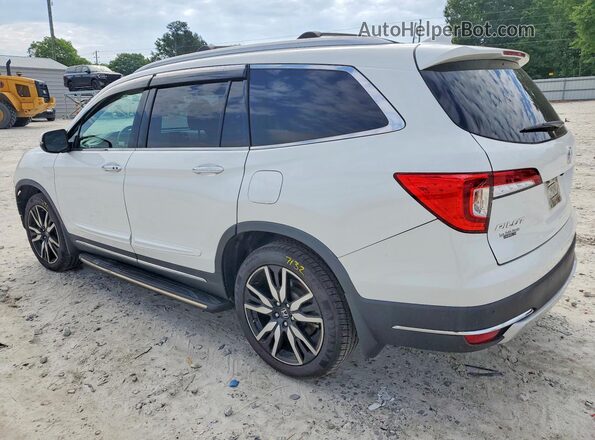 5FNYF5H96LB026027 2020 HONDA PILOT White უკანა მარცხენა