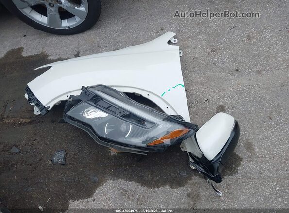 5FNYF6H01HB094783 2017 HONDA PILOT White 