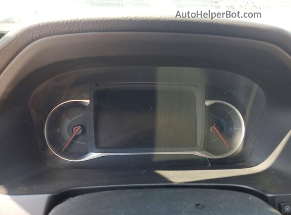 5FNYF6H02LB063518 2020 HONDA PILOT Silver Instrument cluster view