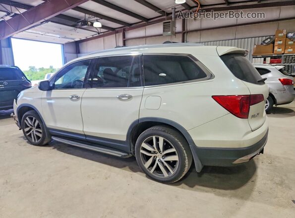 5FNYF6H03HB098043 2017 HONDA PILOT White Rear left