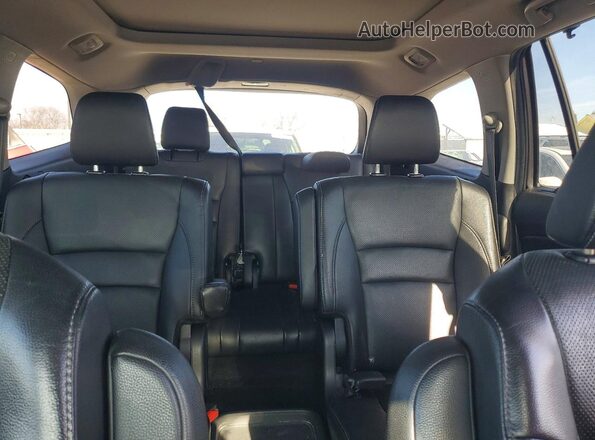 5FNYF6H04LB023263 2020 HONDA PILOT Gray 