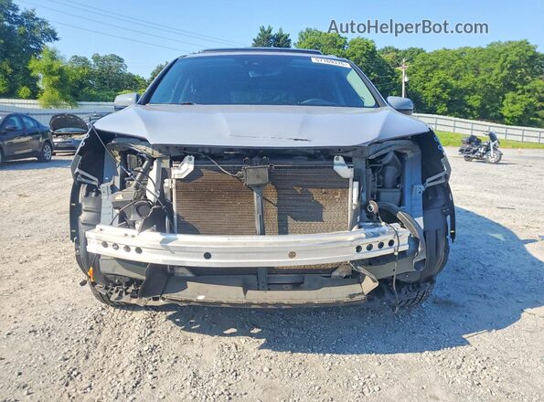 5FNYF6H07NB058222 2022 HONDA PILOT Gray Front view