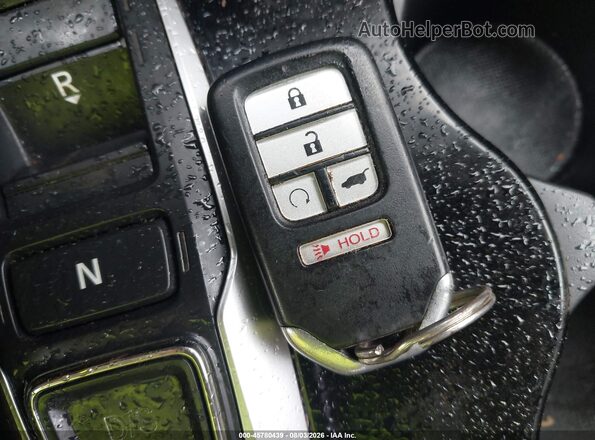 5FNYF6H09JB041173 2018 HONDA PILOT White Вид панелі приладів