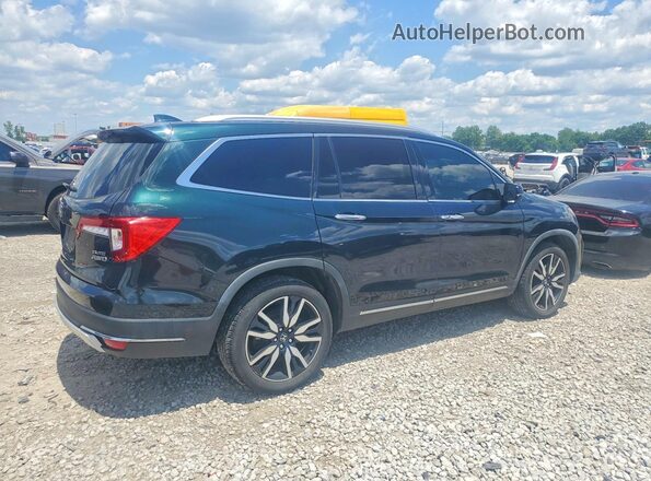 5FNYF6H09LB028698 2020 HONDA PILOT Green Tył prawy