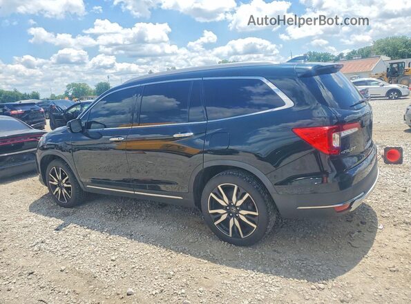 5FNYF6H09LB028698 2020 HONDA PILOT Green Tył lewy