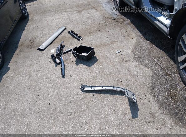 5FNYF6H0XJB003645 2018 HONDA PILOT Silver წინა პანელის ხედი