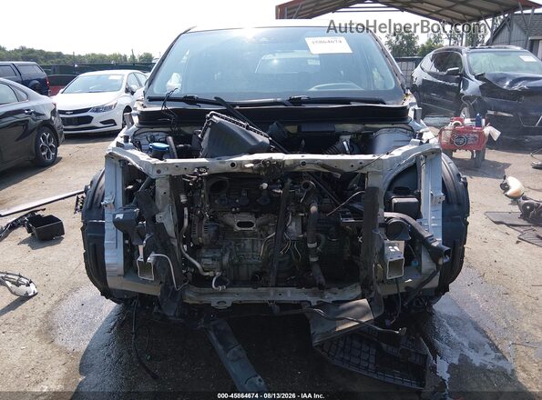5FNYF6H0XJB003645 2018 HONDA PILOT Silver წინა ხედი