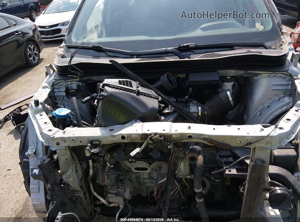 5FNYF6H0XJB003645 2018 HONDA PILOT Silver უკანა ხედი