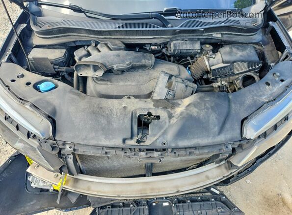 5FNYF6H11MB012778 2021 HONDA PILOT Black Շարժիչի բաժամունքի տեսք