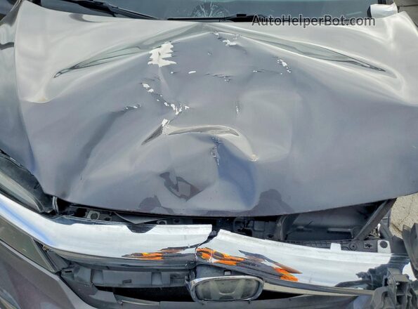 5FNYF6H12KB050551 2019 HONDA PILOT Gray Widok wnętrza 360 stopni
