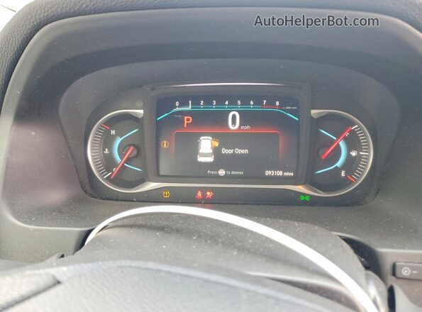 5FNYF6H12KB050551 2019 HONDA PILOT Gray Widok komory silnika