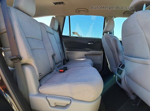 5FNYF6H12MB018427 2021 HONDA PILOT Black Vista interior trasera