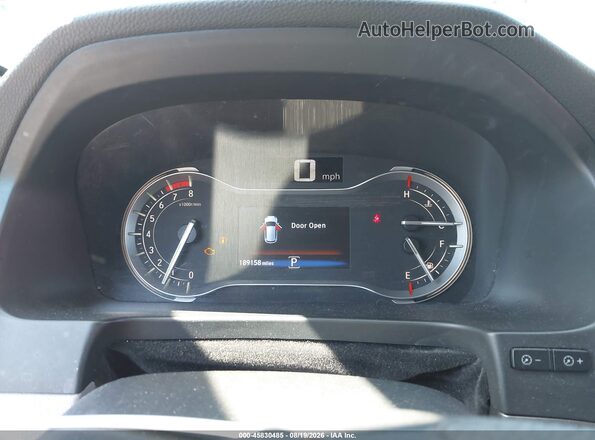 5FNYF6H13GB005299 2016 HONDA PILOT Black Vista de los asientos traseros