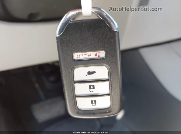 5FNYF6H13GB005299 2016 HONDA PILOT Black Vista del salpicadero