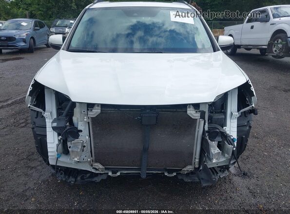 5FNYF6H20MB031881 2021 HONDA PILOT White Vista frontal