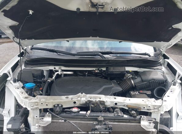 5FNYF6H20MB031881 2021 HONDA PILOT White Vista trasera