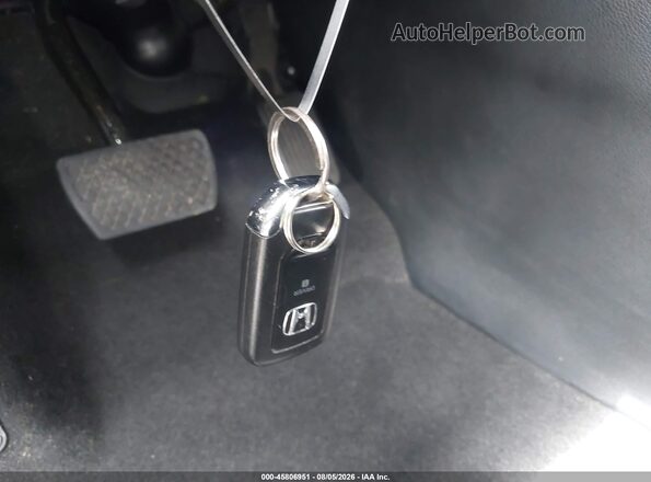 5FNYF6H20MB031881 2021 HONDA PILOT White Vista del salpicadero