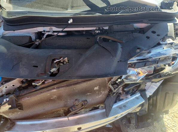 5FNYF6H23NB093339 2022 HONDA PILOT White Շարժիչի բաժամունքի տեսք
