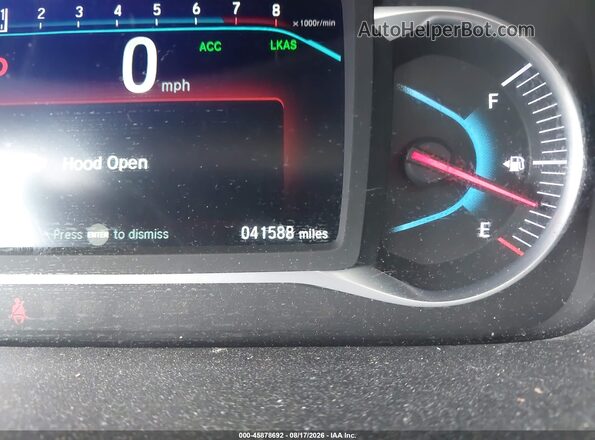 5FNYF6H26NB064983 2022 HONDA PILOT Gray 