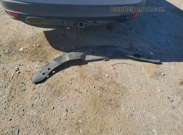 5FNYF6H27NB056018 2022 HONDA PILOT Silver ძრავის განყოფილების ხედი