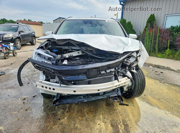 5FNYF6H28MB071397 2021 HONDA PILOT White Vista frontal