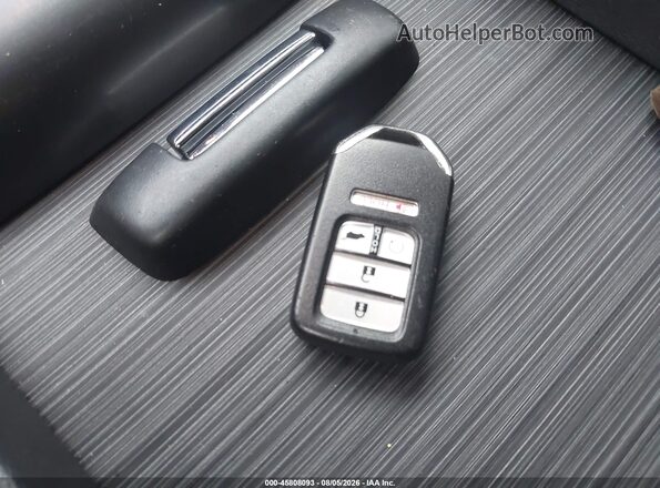 5FNYF6H29MB087253 2021 HONDA PILOT Серый Вид панели приборов