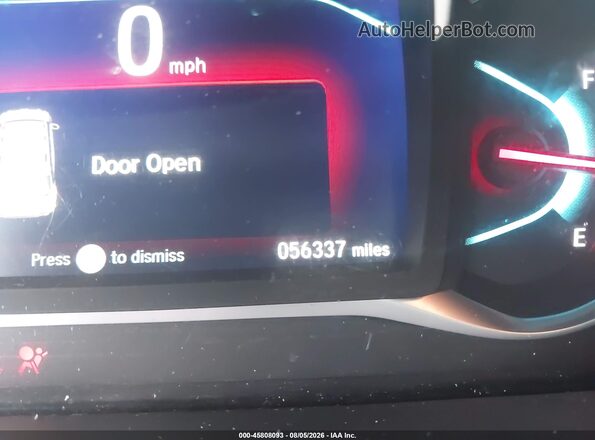 5FNYF6H29MB087253 2021 HONDA PILOT Серый 