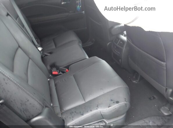 5FNYF6H29MB087253 2021 HONDA PILOT Серый Вид наклейки с VIN-кодом