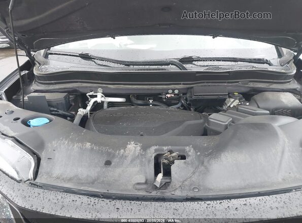5FNYF6H29MB087253 2021 HONDA PILOT Серый Вид сзади