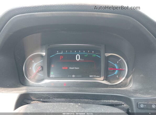 5FNYF6H31KB010978 2019 HONDA PILOT Black Vista de los asientos traseros