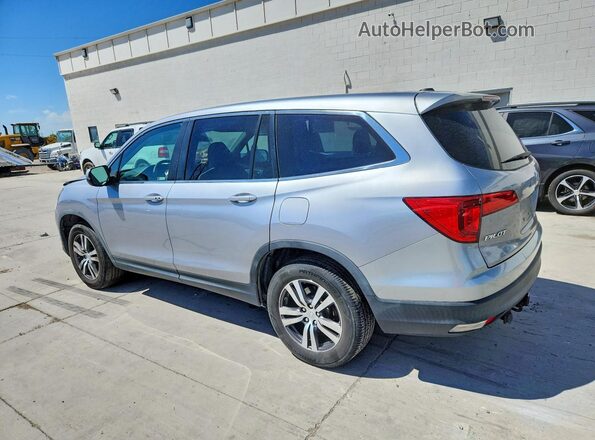 5FNYF6H33JB067679 2018 HONDA PILOT White უკანა მარცხენა