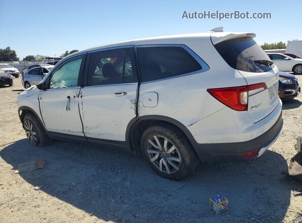 5FNYF6H33LB068415 2020 HONDA PILOT White უკანა მარცხენა