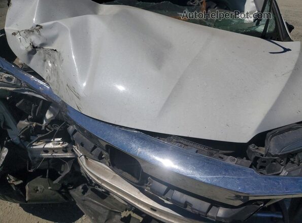5FNYF6H33LB068415 2020 HONDA PILOT White უკანა სალონის ხედი