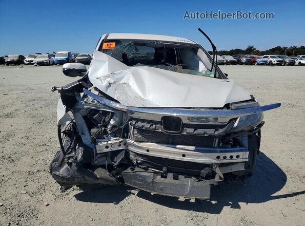 5FNYF6H33LB068415 2020 HONDA PILOT White წინა ხედი