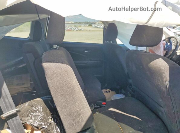 5FNYF6H33LB068415 2020 HONDA PILOT White უკანა სავარძლების ხედი