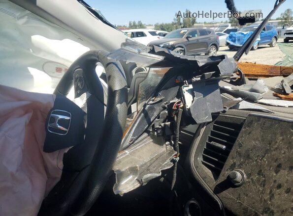 5FNYF6H33LB068415 2020 HONDA PILOT White ხელსაწყოთა პანელის ხედი