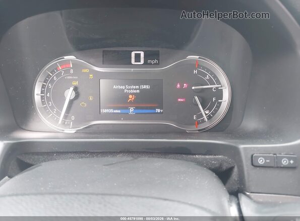 5FNYF6H35HB095378 2017 HONDA PILOT Серый Вид задних сидений