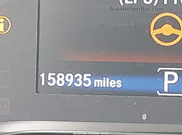 5FNYF6H35HB095378 2017 HONDA PILOT Серый 
