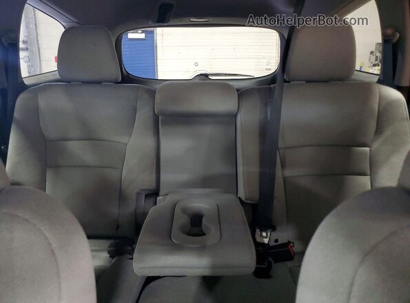 5FNYF6H35LB009690 2020 HONDA PILOT Синий Вид задних сидений