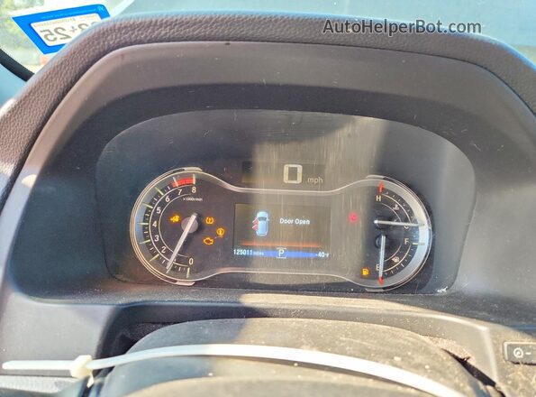 5FNYF6H38JB022656 2018 HONDA PILOT Черный Вид щитка приборов