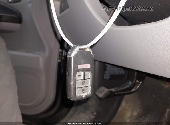 5FNYF6H39LB049576 2020 HONDA PILOT Gray Вид панелі приладів