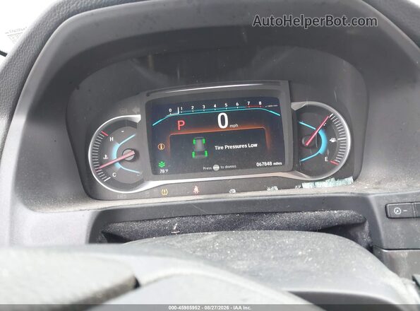 5FNYF6H3XLB045276 2020 HONDA PILOT Серебряный Вид задних сидений