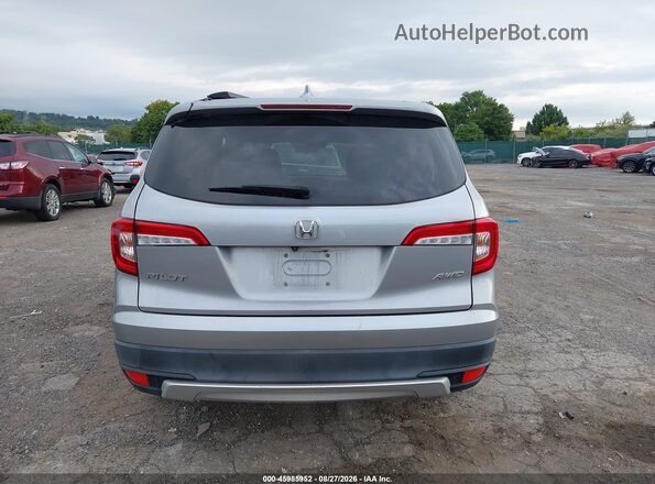5FNYF6H3XLB045276 2020 HONDA PILOT Серебряный 
